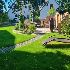 Apartment Metzner Harnsbach, Burgebrach