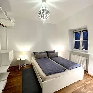 Apartment Gemuetliche Im Zentrum., Bayreuth