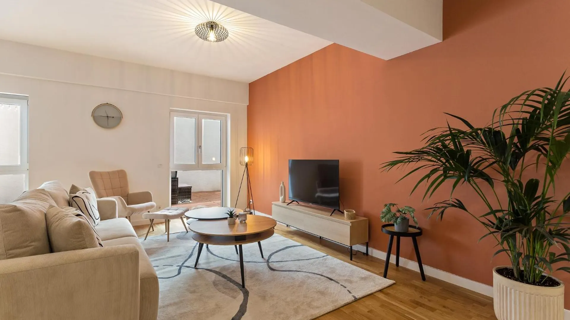 Mt Living - Private Terasse - Whirlpool Apartment Aschaffenburg